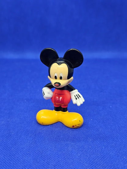 Figurine Mickey Mouse Disney Mattel 2008 Articulée 7 cm0