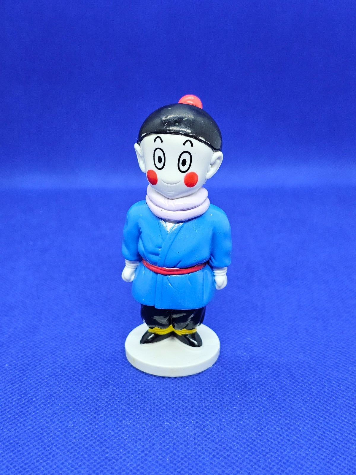 Figurine Chaoz (Chiaotzu), Dragon Ball GT, De Agostini0