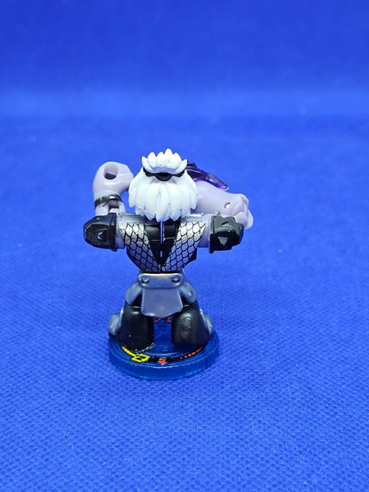 Shadow Flame Fantomu Akedo Série 1 Moose Toys 2021 Figurine Complète1