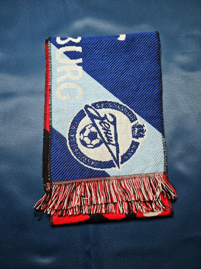 Écharpe AS Monaco FC Zenit Saint Pétersbourg Ligue des Champions 20141