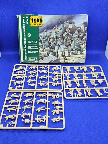 Panzergrenadier allemands 1944 Revell 02584 WWII 172 2006 #32