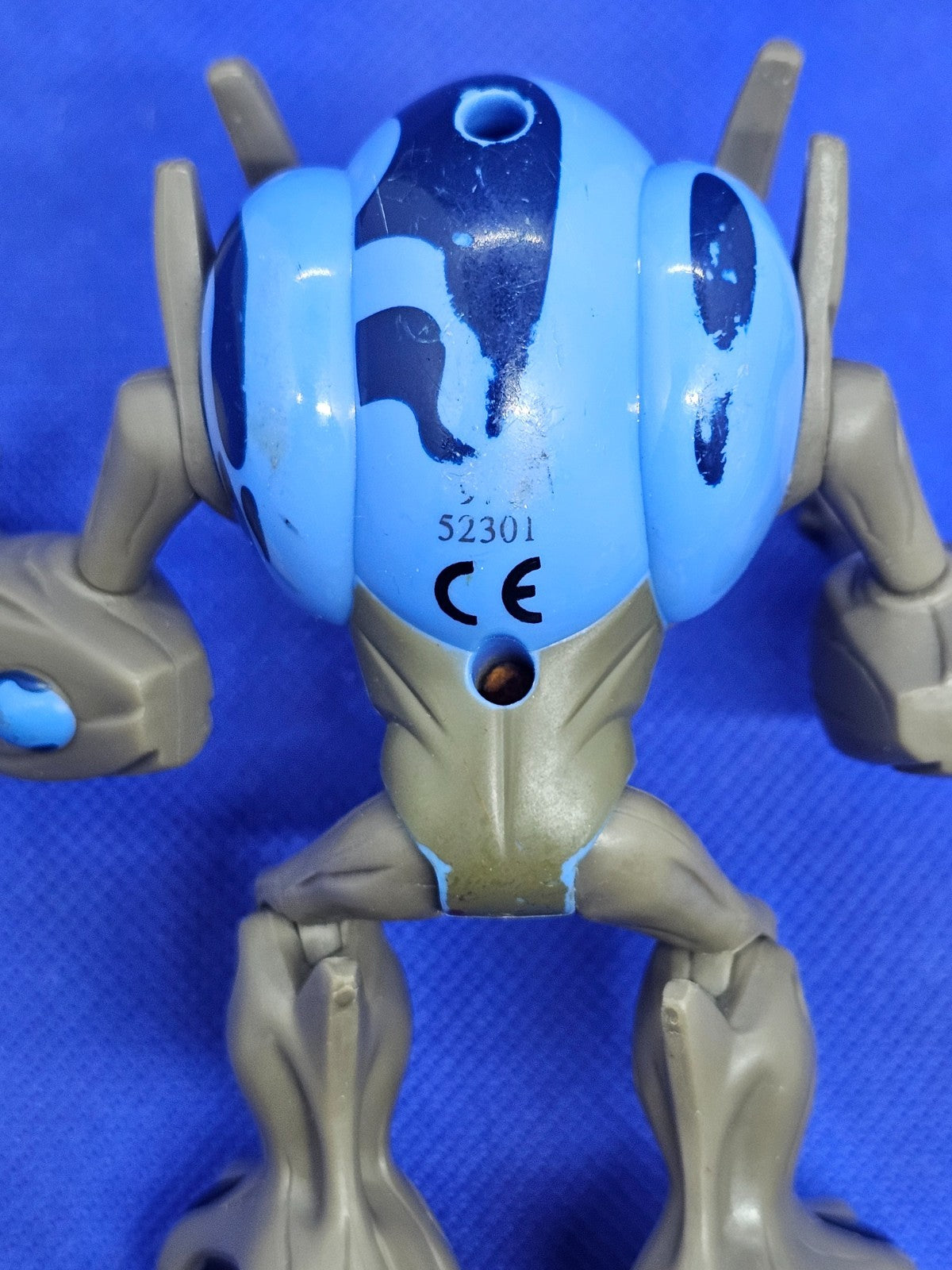 Ultimate Swampfire Ben 10 Ultimate Alien Bandai 2010 figurine 10 cm2