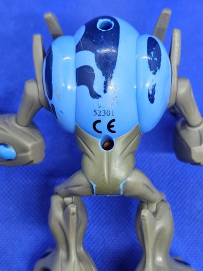 Ultimate Swampfire Ben 10 Ultimate Alien Bandai 2010 figurine 10 cm2