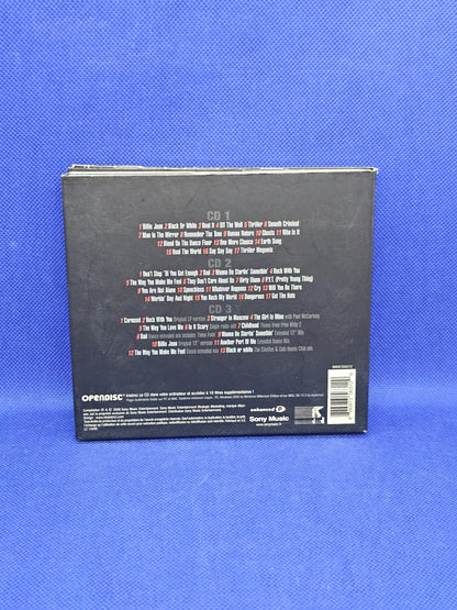 Michael Jackson King of Pop French Fans Selection Edition Collector 3 CD Sony Mu1
