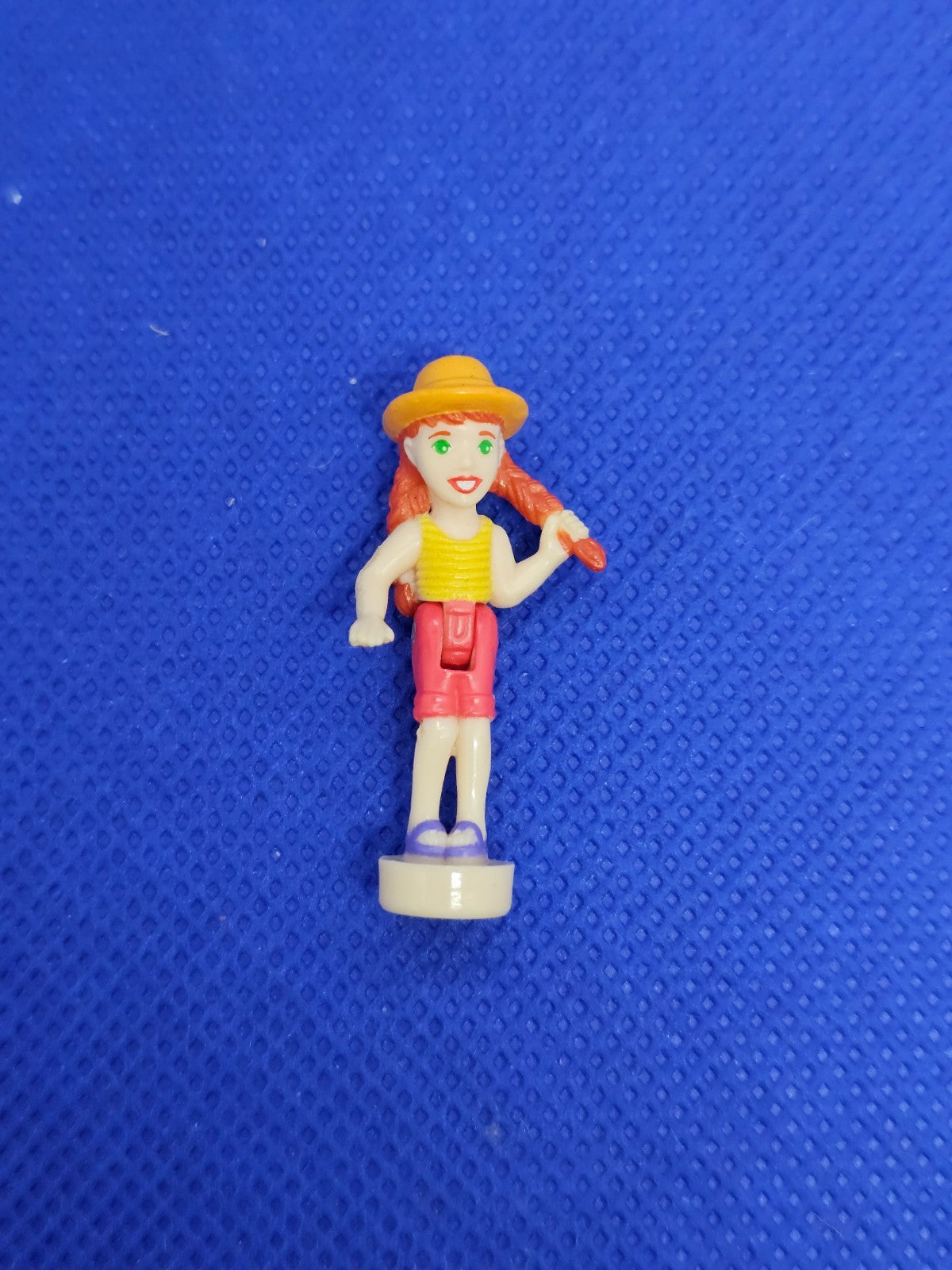 Mia Polly Pocket Canoe Fun Action Park Bluebird Toys 19980