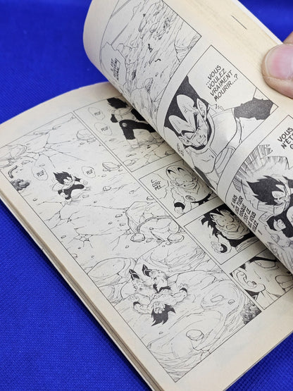 Dragon Ball Mensuel 40 Duel Sous La Lune Glénat Mars 19962