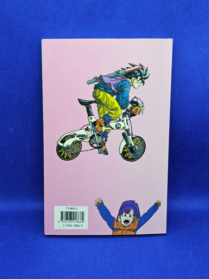 Dragon Ball Tome 23 Recoom et Guldo Édition Française Glénat 19961