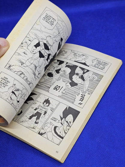 Dragon Ball 47 L Atterrissage Manga Glénat Akira Toriyama 20042