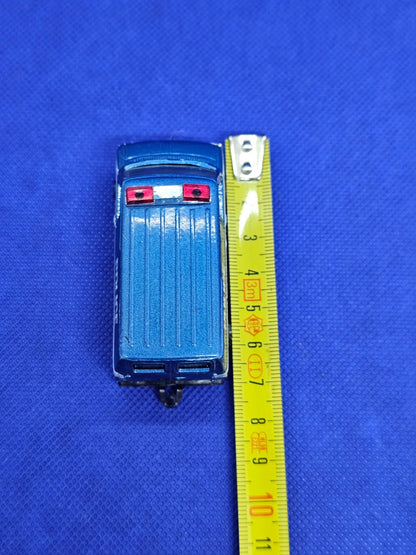 Playart Custom Van Police Tactical Force 25 Chevrolet G20 164 Hong Kong années 12