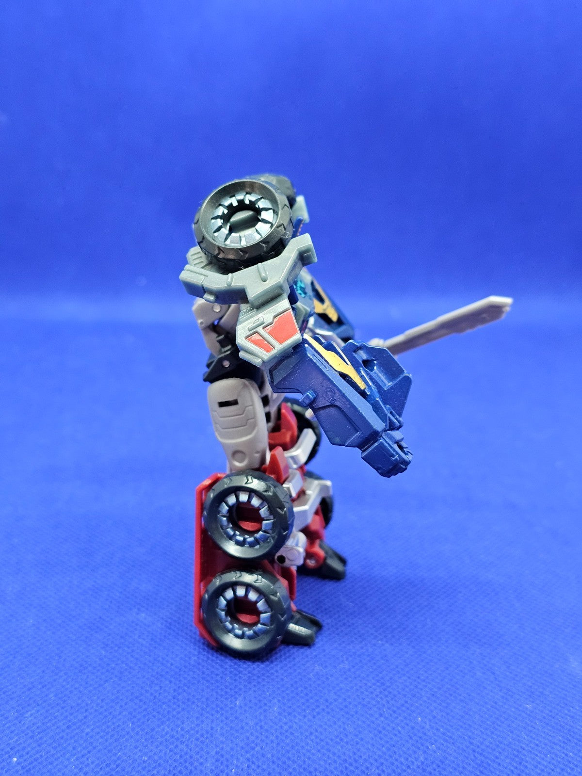 Optimus Prime Predacons Rising, Transformers Prime Beast Hunters Cyberverse 20133