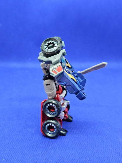 Optimus Prime Predacons Rising, Transformers Prime Beast Hunters Cyberverse 20133