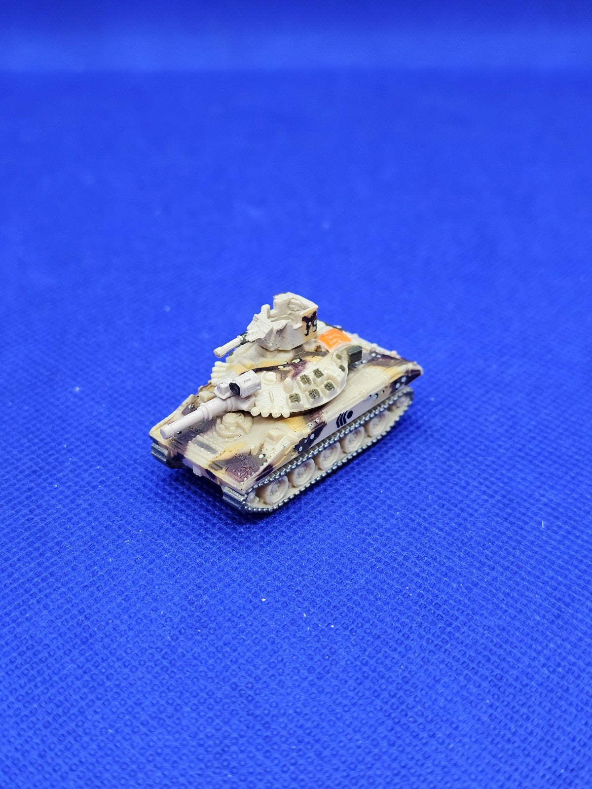 Micro Machines M551 Sheridan Char Militaire Desert Galoob Années 90 Miniature Lo1