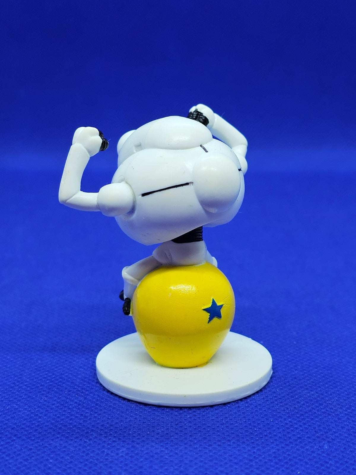 Figurine De Agostini Dragon Ball GT – Guigui Robot PVC Collection Manga2
