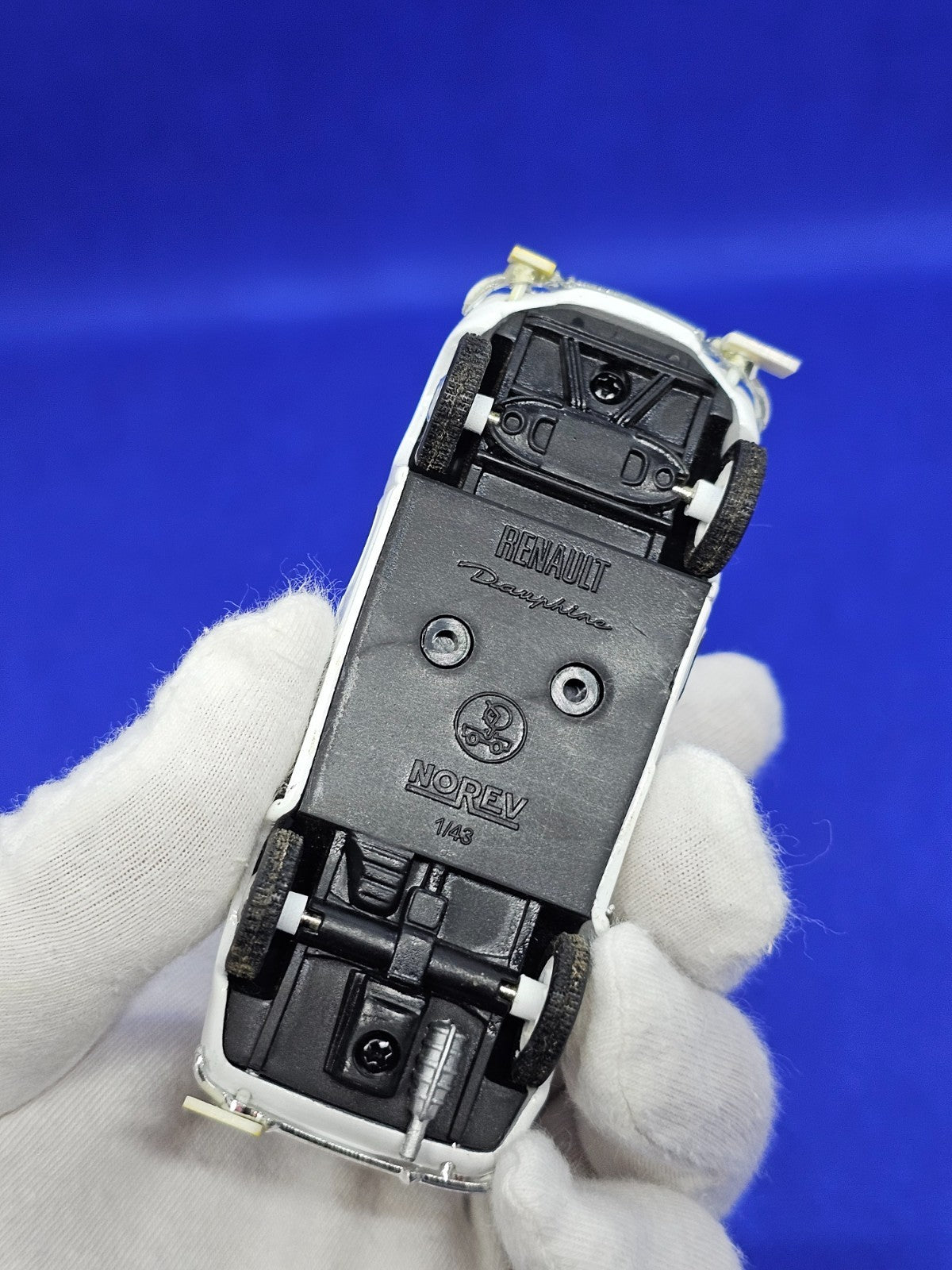 Renault Dauphine Tour de France Presse L'Équipe, NOREV, 1432