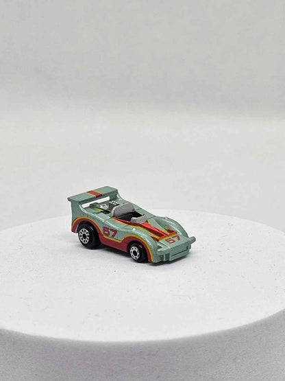 Micro Machines March 707 #57 – Galoob 1989 – Rare Color – Super 10
