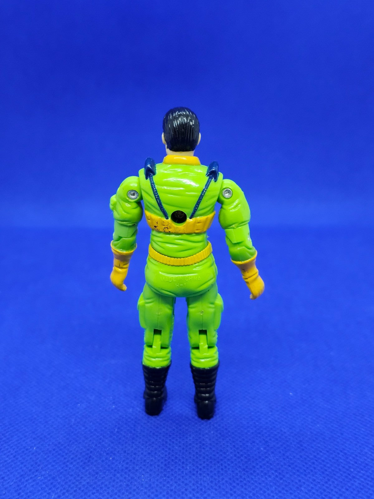 GI Joe Flint V3 ARAH Hasbro 1991 Figurine Vintage 9,5 cm Commando2