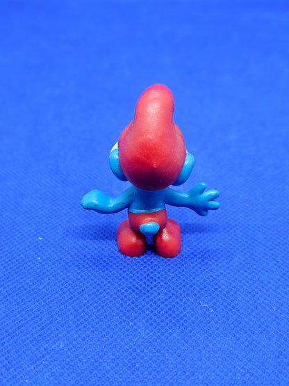 Grand Schtroumpf 20001 Les Schtroumpfs Peyo Schleich Papa Smurf1