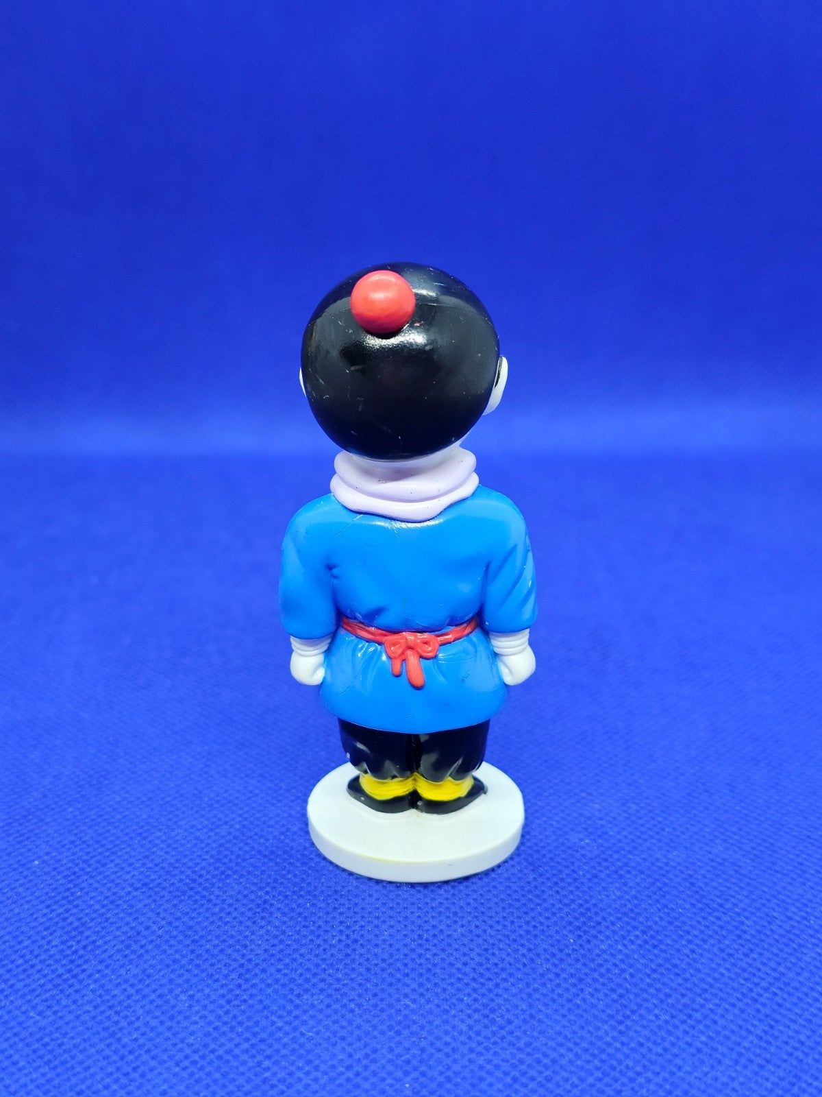 Figurine Chaoz (Chiaotzu), Dragon Ball GT, De Agostini2
