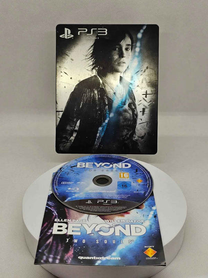 Beyond Two Souls, Steelbook, Quantic Dream, PS3, 2013