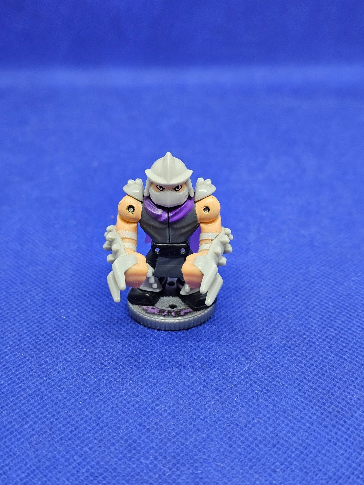 Shredder TMNT Akedo Battle Arena Exclusive Moose Toys 2023 Ninja Turtles0