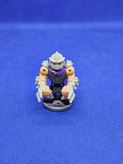 Shredder TMNT Akedo Battle Arena Exclusive Moose Toys 2023 Ninja Turtles0