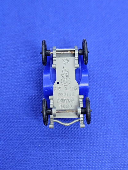 De Dion Bouton 1900 Vis-à-vis Huilor Clé miniature publicitaire 5,5 cm2