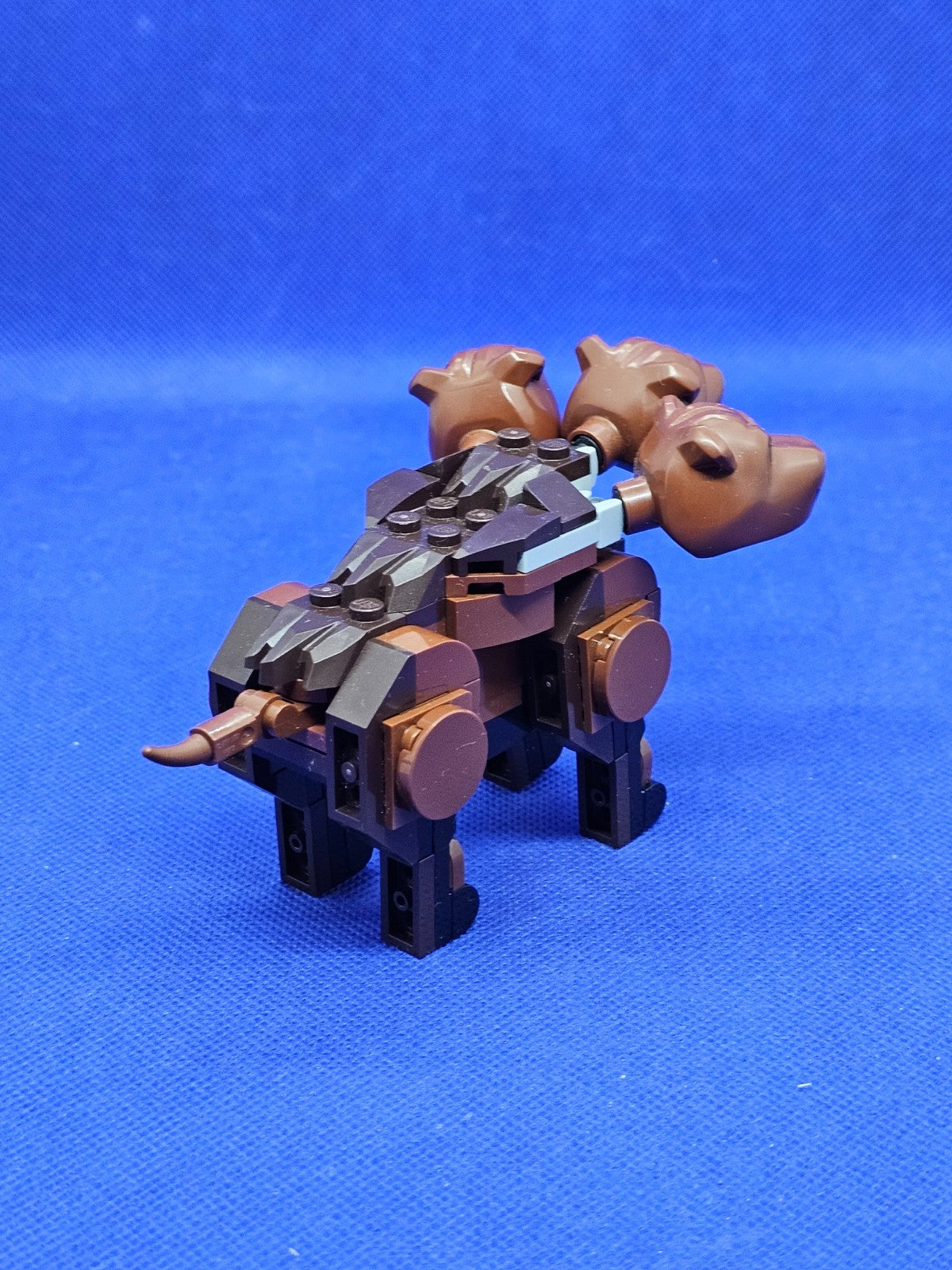 Touffu Fluffy Chien 3 Têtes LEGO Harry Potter 76387 Poudlard 20211