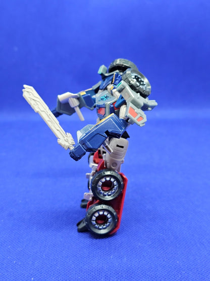 Optimus Prime Predacons Rising, Transformers Prime Beast Hunters Cyberverse 20131