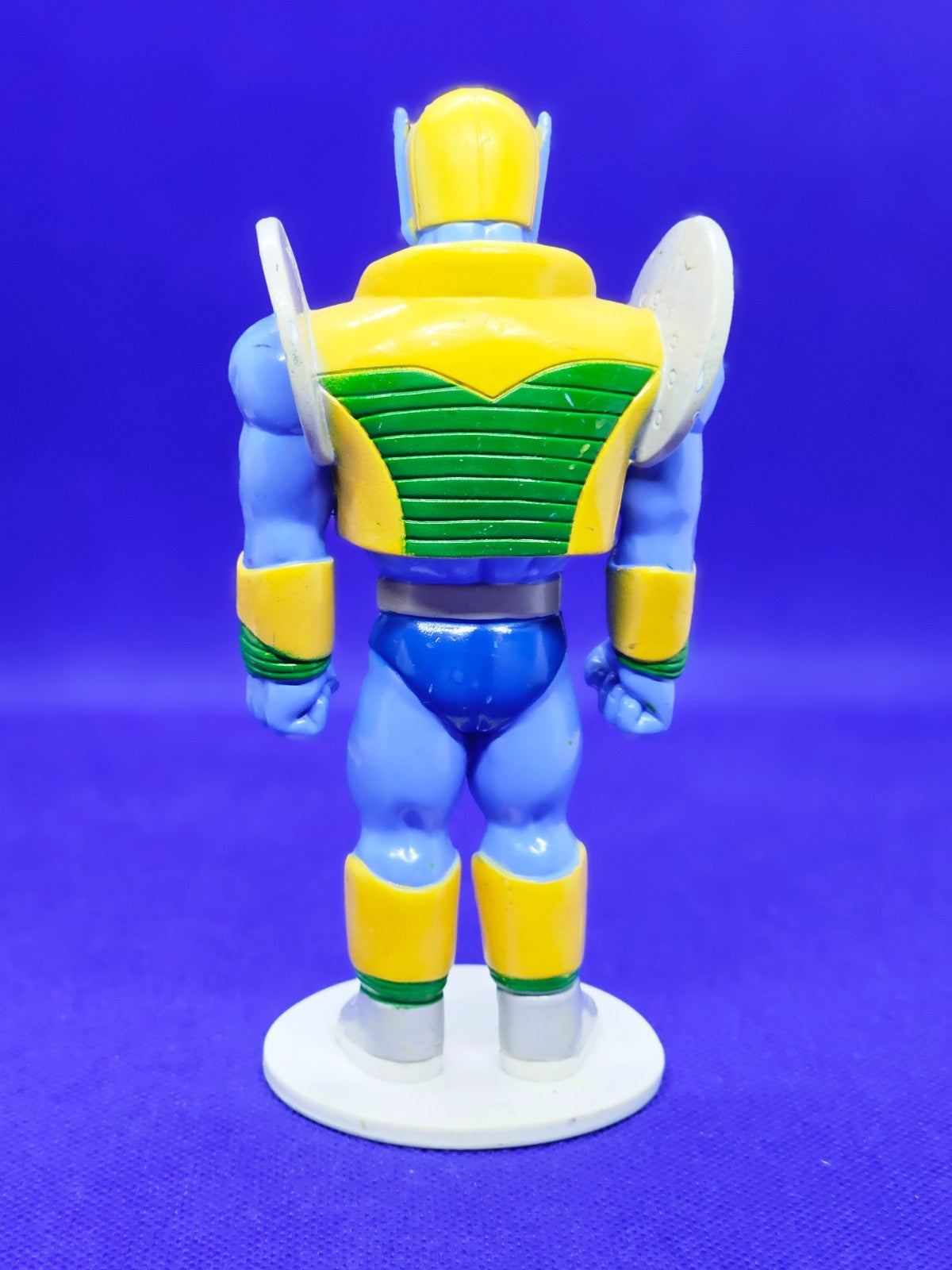 General Rild Dragon Ball GT DeAgostini Figurine PVC2