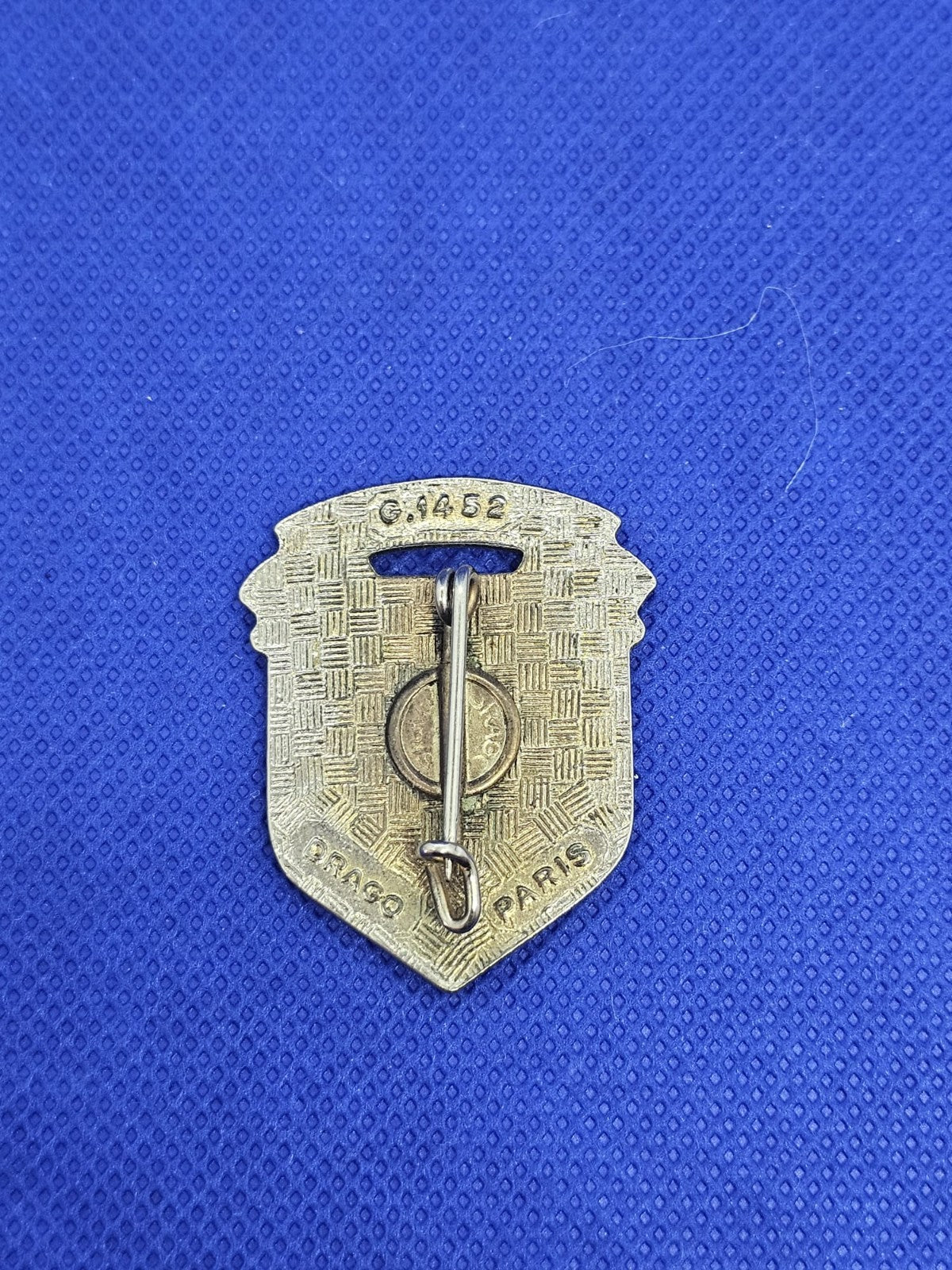 Insigne Centre de Sélection n°5 Auch G1452 Drago Paris Armée Française1