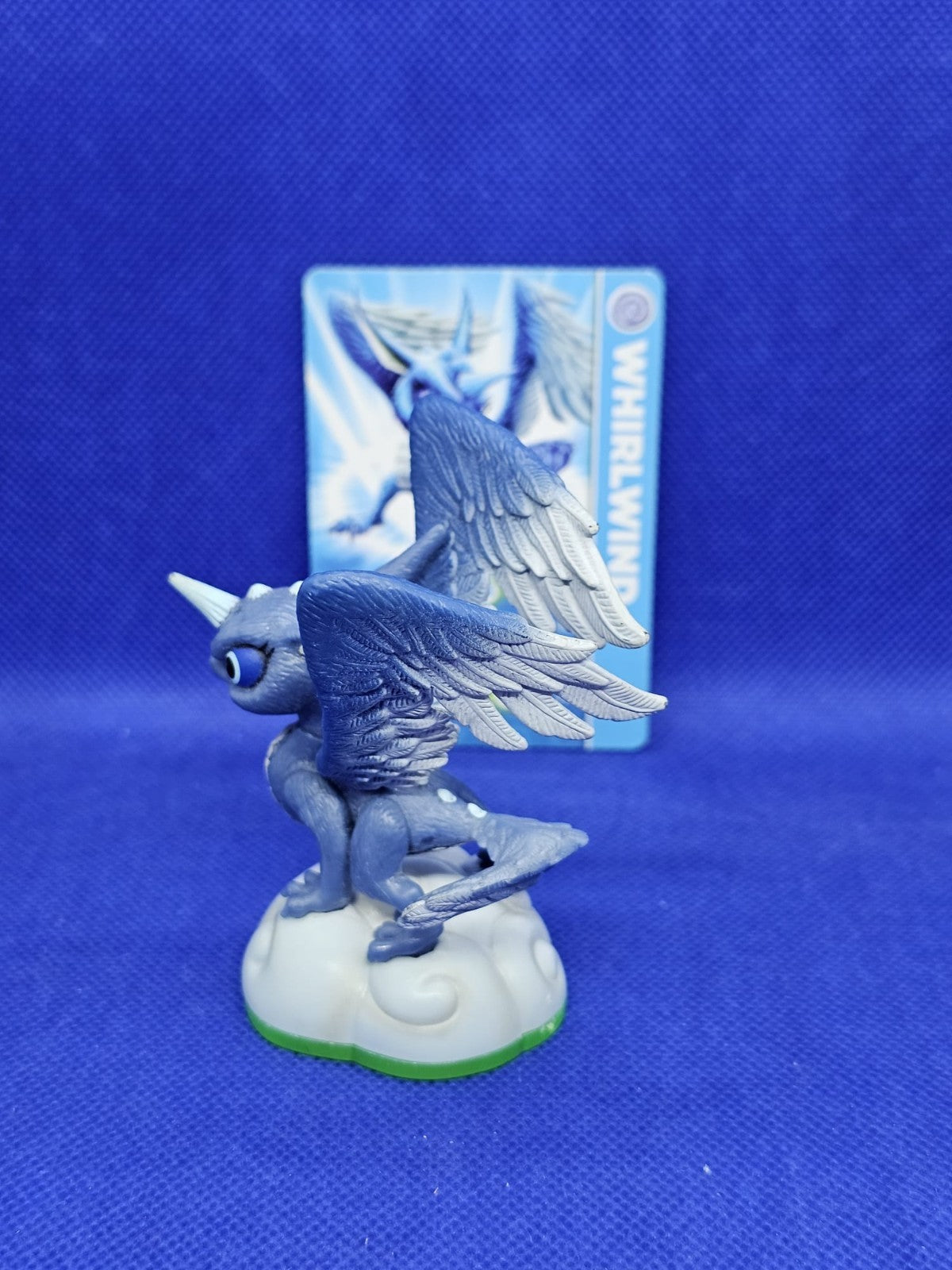 Whirlwind Skylanders Spyro’s Adventure Air Activision 2011 avec carte1