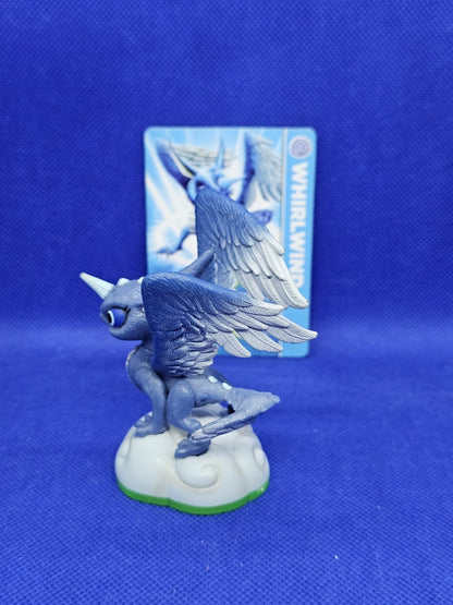 Whirlwind Skylanders Spyro’s Adventure Air Activision 2011 avec carte1