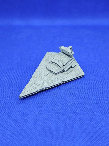 Destroyer Stellaire Impérial Star Wars Vaisseaux Atlas Lucasfilm Miniature Métal0