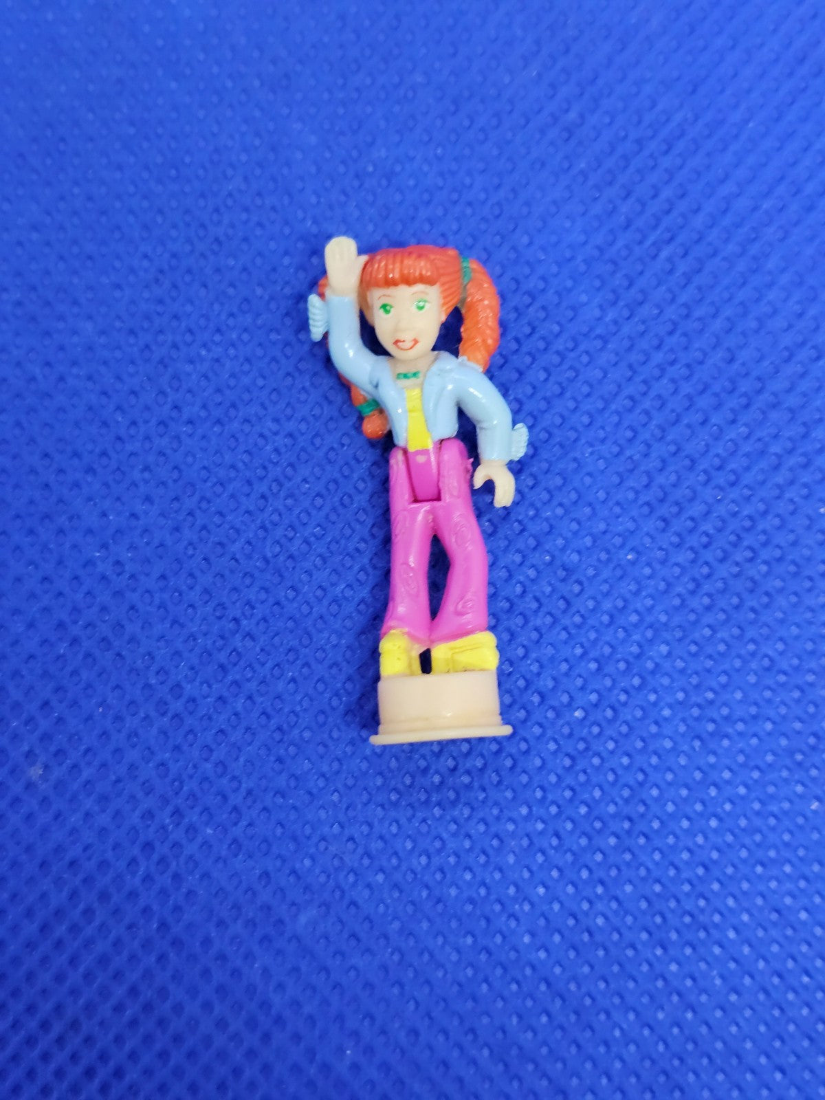 Lea Polly Pocket Polly and the Pops Concert Hall Bluebird Mattel 19990