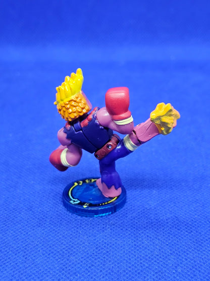 Hi-Ashi Legendary Akedo Série 1 Moose Toys 2021 Figurine Rare1