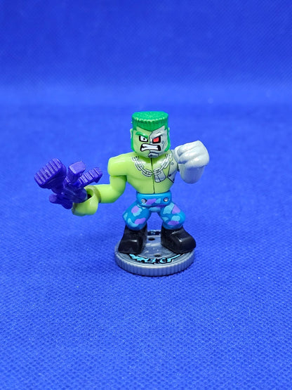 Toxinator Akedo Ultimate Arcade Warriors Series 1 Moose Toys 20210