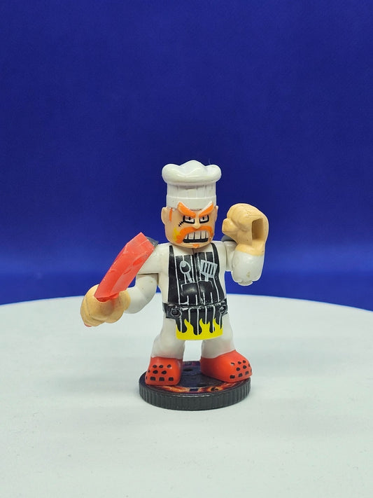 Akedo Bun Burner Série 3 – Ultimate Arcade Warriors – Moose Toys 20220