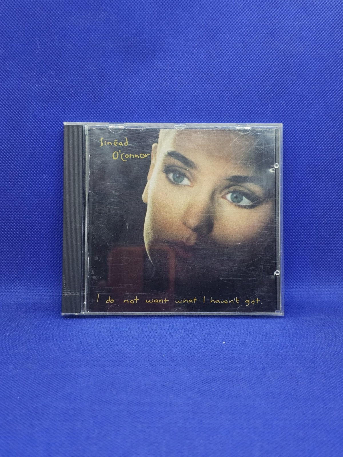 Sinéad O’Connor I Do Not Want What I Haven’t Got CD Ensign 19900