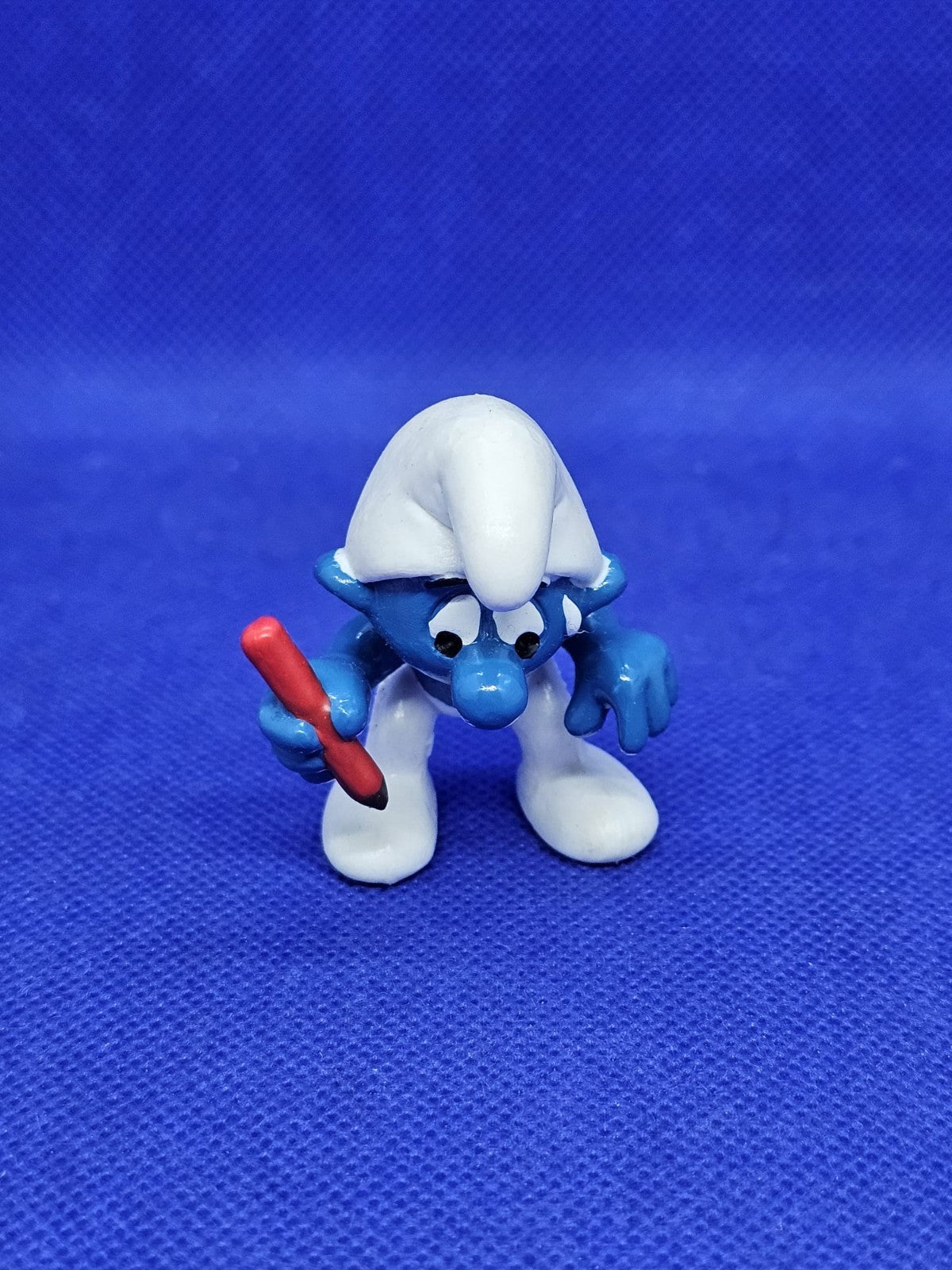 Schtroumpf Écolier 40220 Les Schtroumpfs Schleich 19821
