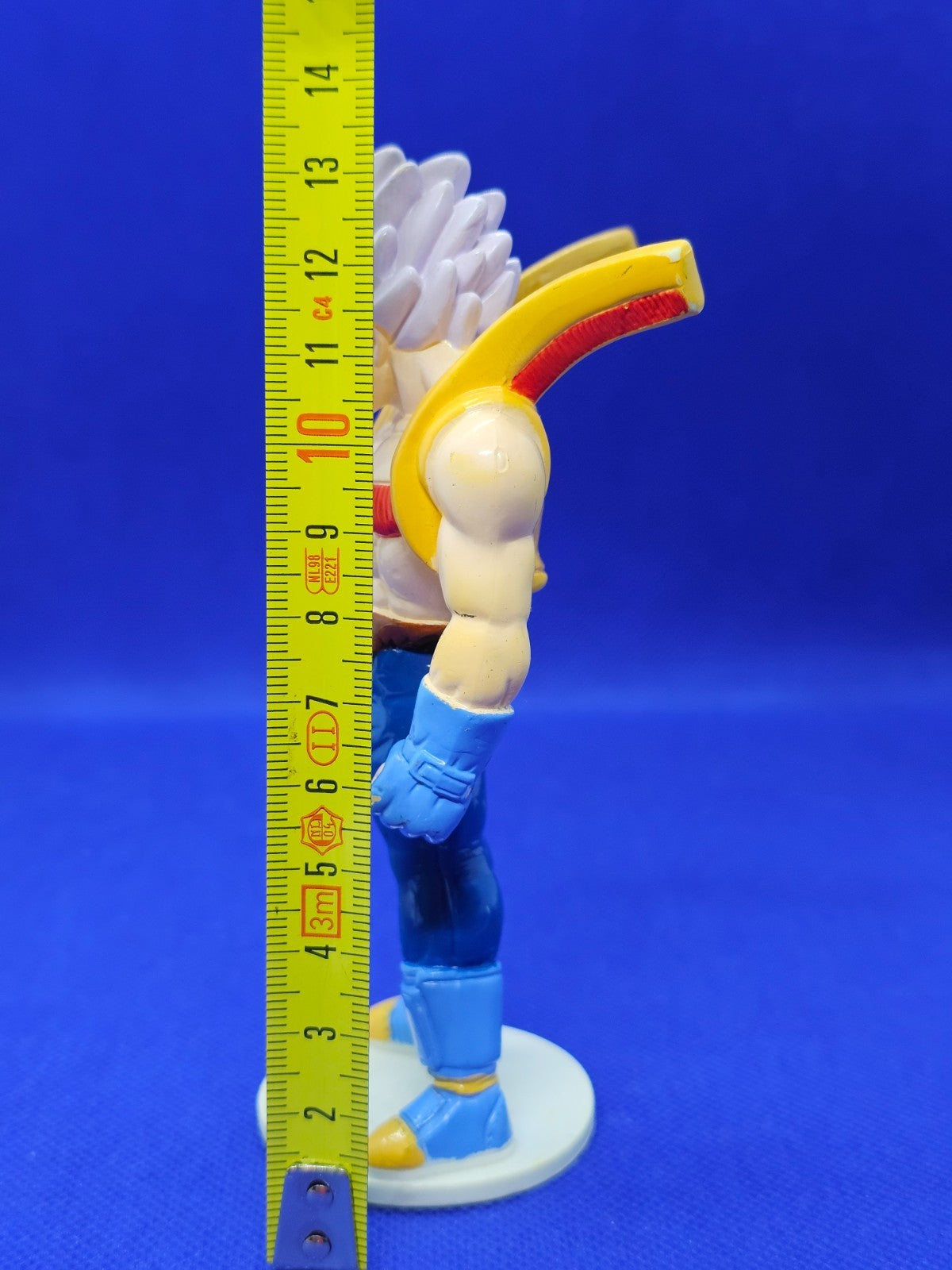 Figurine Baby Vegeta Dragon Ball GT PVC De Agostini4