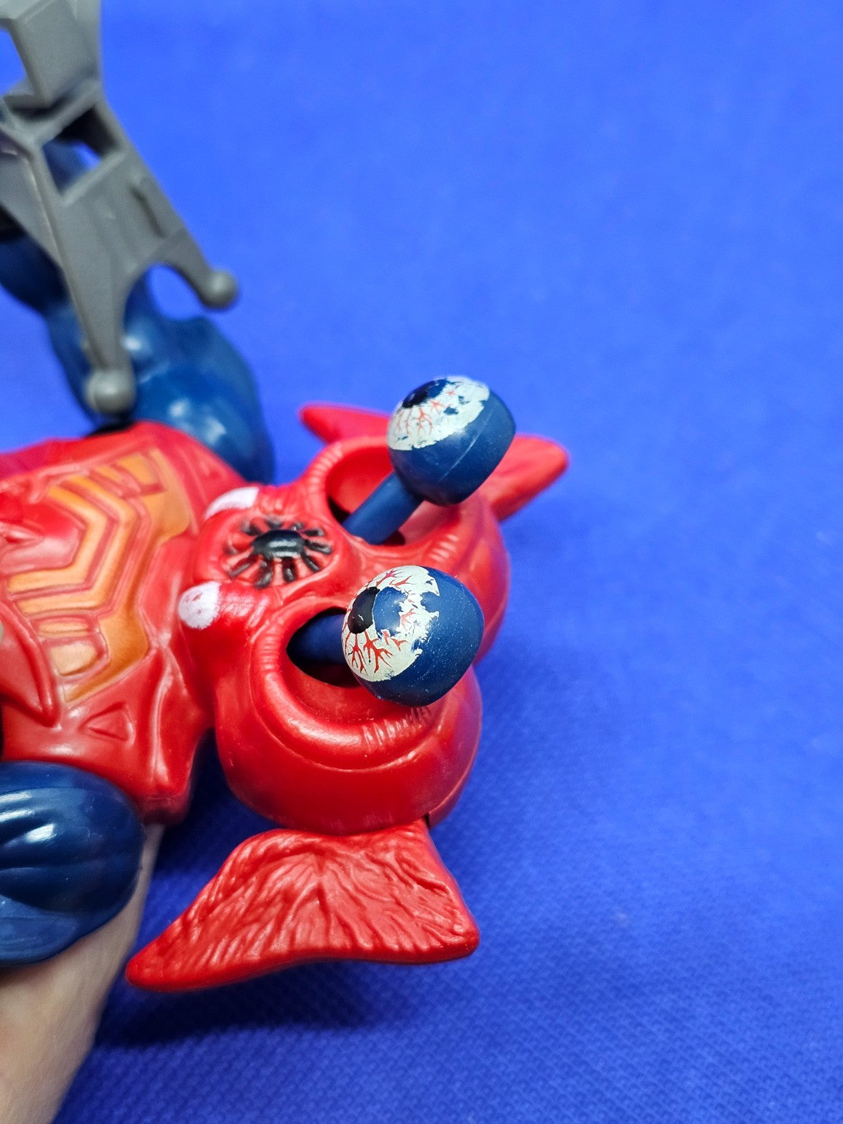 MOTU Figure Mantenna Evil Horde Masters of the Universe Mattel 19844