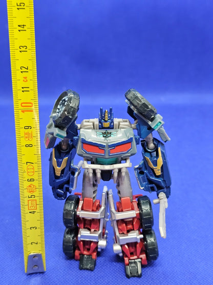 Optimus Prime Predacons Rising, Transformers Prime Beast Hunters Cyberverse 20136
