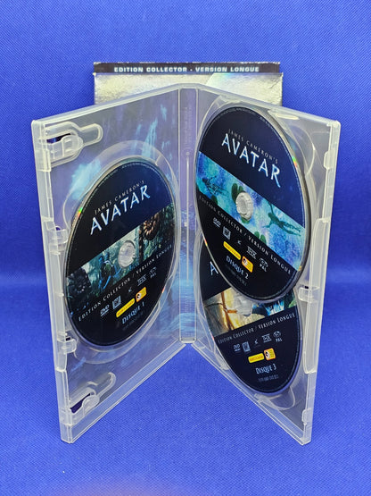 Avatar Édition Collector Version Longue DVD, Science-Fiction, 20th Century Fox, 5