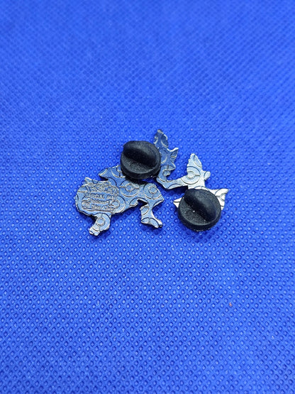 Pokémon Pin’s Axantor Officiel – Pin Collector 4 cm1