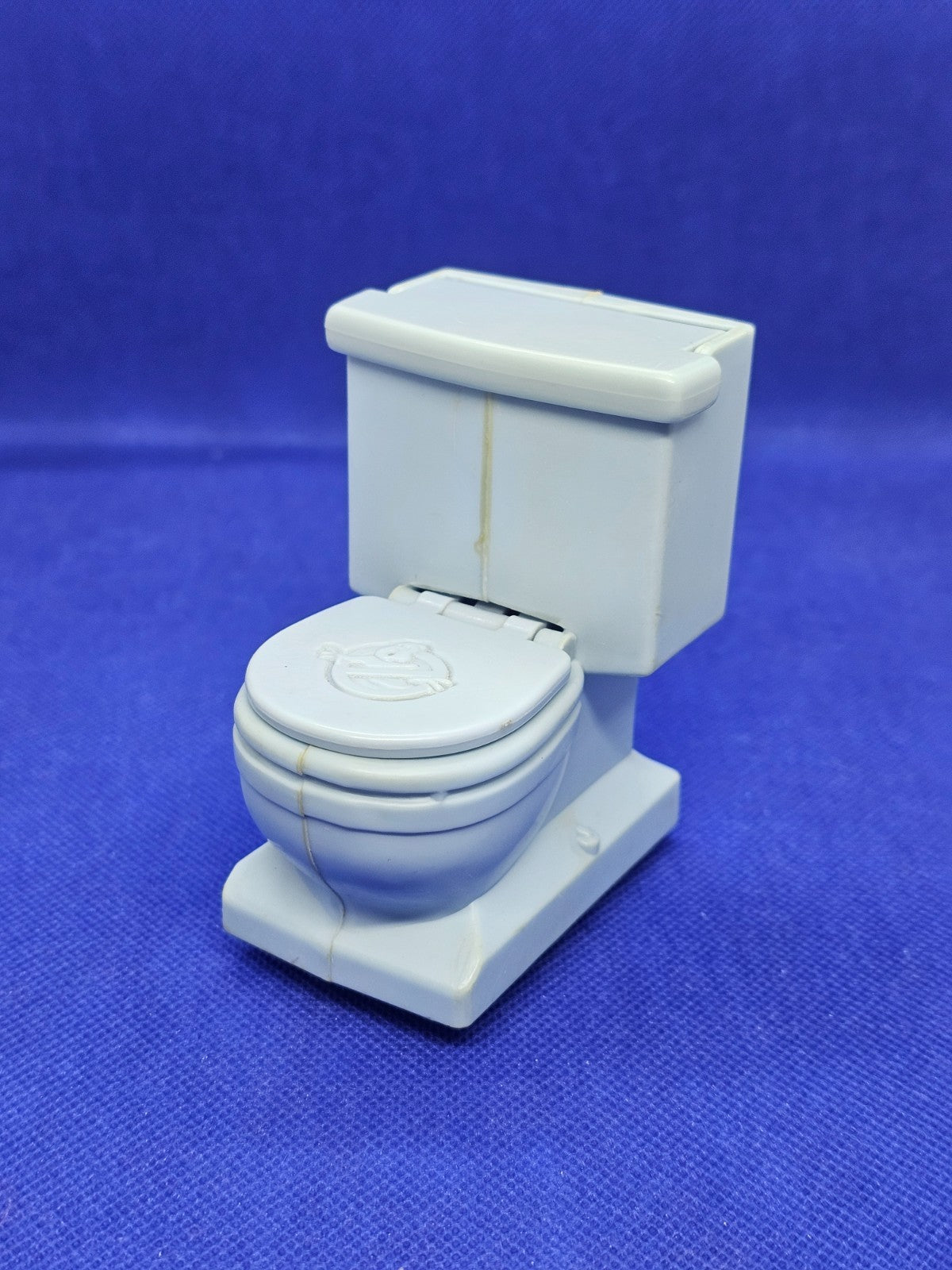 Fearsome Flush, Ghostbusters, Kenner, 1989, 8 cm1