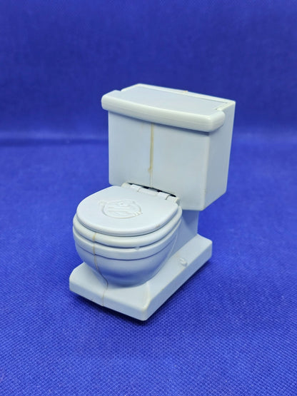 Fearsome Flush, Ghostbusters, Kenner, 1989, 8 cm1