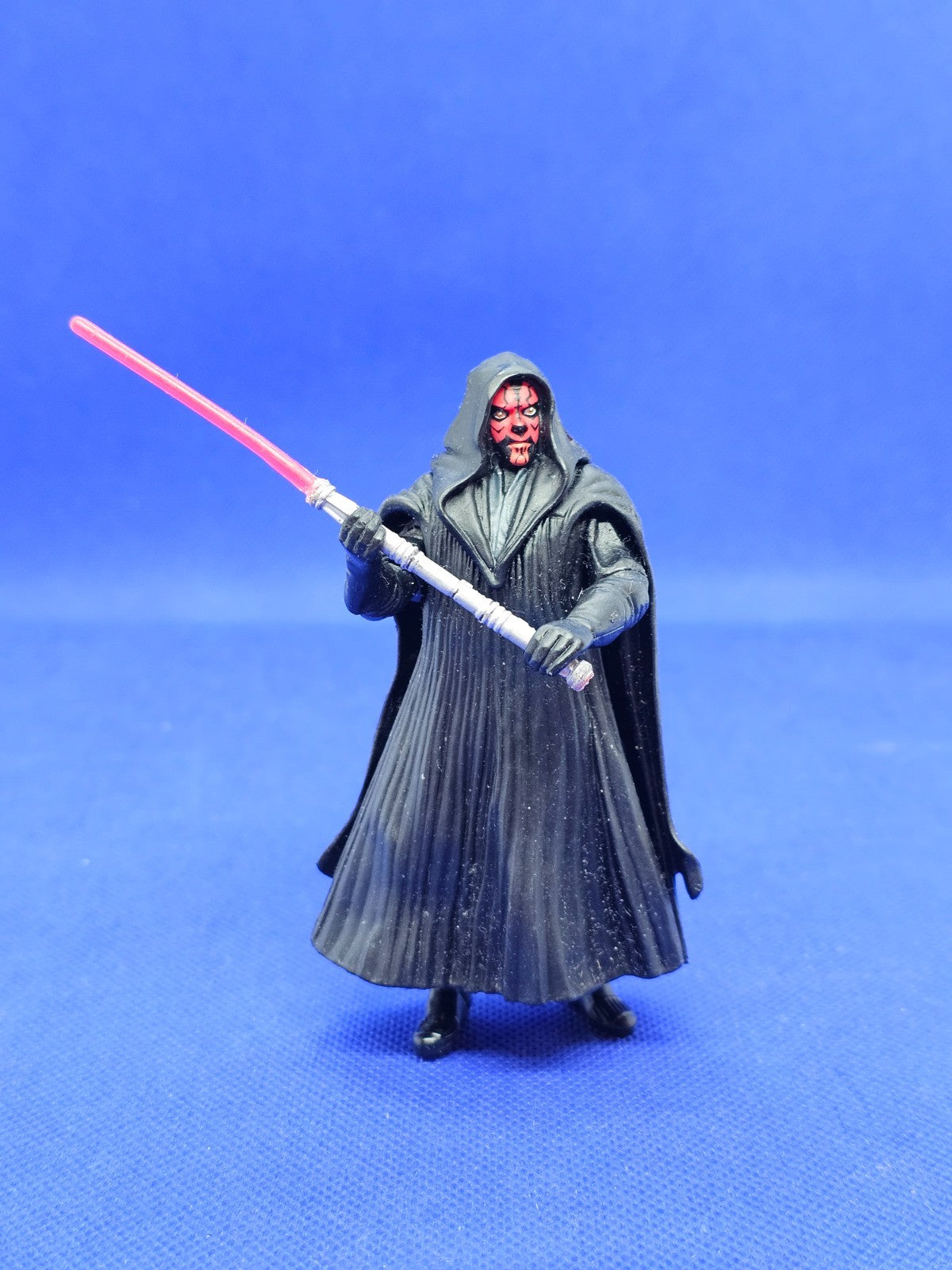 Darth Maul 1999 LFL Hasbro Star Wars Episode I 9,5 cm Loose2