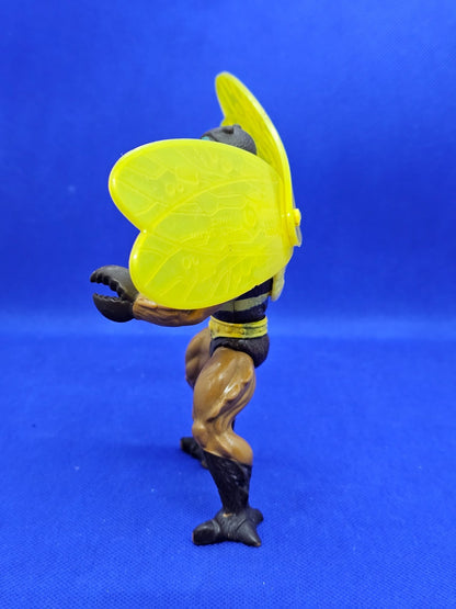 MOTU Buzz-Off Masters of the Universe Mattel 1983 14 cm Figurine Vintage Loose 1