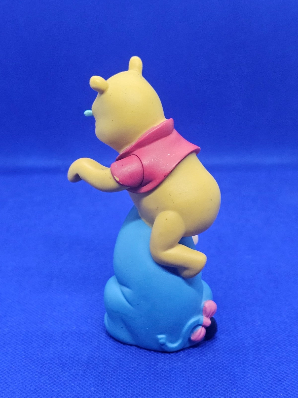 Figurine Vintage Disney Winnie l’Ourson & Bourriquet 11,5 cm Grosvenor UK1