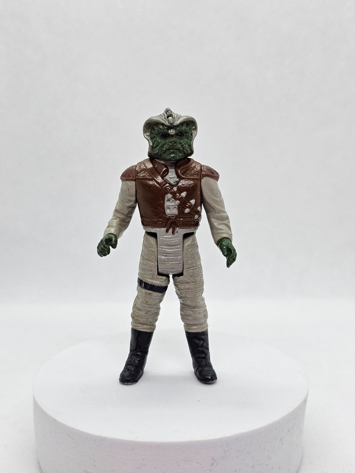 Klaatu Skiff Guard Outfit, Star Wars, Kenner, 1983, 10 cm #20